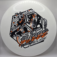 Discraft Ledgestone Solid ESP Buzzz 175-178g