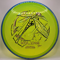 Axiom Particle Glow Proton Tempo Jeremy Koling Team Series 167-172g