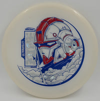 Discraft Ledgestone TriFoil UV Z Zone 170-174g