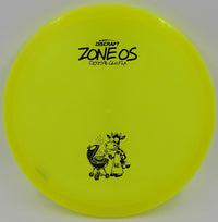 Discraft Ledgestone CryZtal Glo FLX Zone OS 173-174g