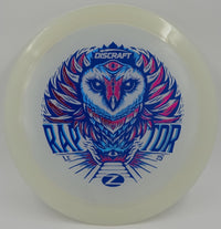 Discraft Ledgestone TriFoil UV Z Raptor 172-174g
