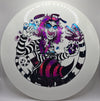 Discraft Buzz Halloween 2024 Triple Foil Stamp