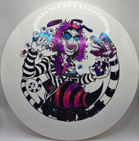 Discraft Buzz Halloween 2024 Triple Foil Stamp