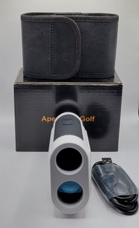 Apex NP600 Rangefinder - White