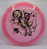 Discraft Raptor Ledgestone Z GLO 174g-176g
