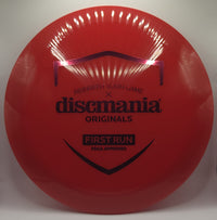 Discmania DD1 First Run S-Line 173g