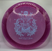 Discmania Special Edition Metal Flake C-Line DD 174g-175g