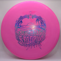 Discmania Soft Exo Tactic Slightly Stoopid Plane 173g-174g