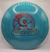 Discmania S-Line FD Swirl Slightly Stoopid Eyeball Stamp 172g-176g