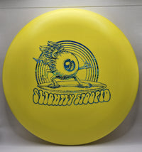 Discmania D-Line P2 Slightly Stoopid Eyeball Stamp 173g-176g