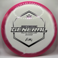 Dynamic Discs Supreme Orbit Sockibomb General 173g-180g