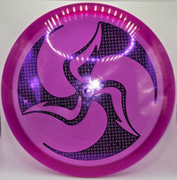 Westside Discs VIP Ice Tursas 177g Huk Lab Diamond Plate
