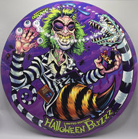 Discraft Buzz Halloween 2024 Full Color Stamp