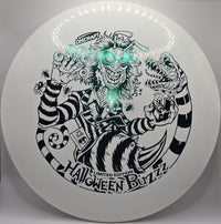 Discraft Buzz Halloween 2024 Single Foil Stamp