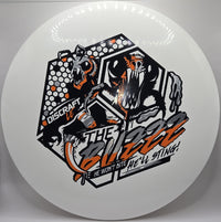 Discraft Ledgestone Solid ESP Buzzz