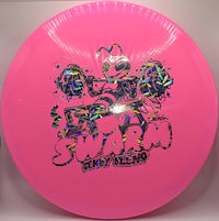 Discraft Ledgestone ESP Super FLX Swarm 173-178g