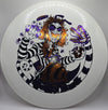 Discraft Buzz Halloween 2024 Triple Foil Stamp