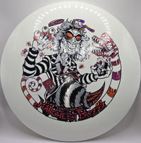 Discraft Buzz Halloween 2024 Triple Foil Stamp