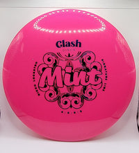 Clash Discs Mint Steady Nikko Locastro Line 172g-174g