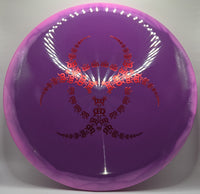 Dynamic Discs Fuzion Orbit Evidence Biohazard 177g