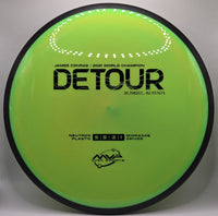 MVP Neutron Detour 165-179g