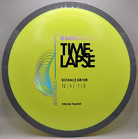 Axiom Fission Timelapse 158-175g