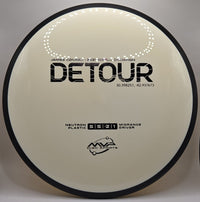 MVP Neutron Detour 165-179g