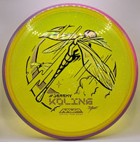 Axiom Particle Glow Proton Tempo Jeremy Koling Team Series 167-172g