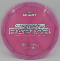 Discraft Z Swirl Captains Raptor 167-174g
