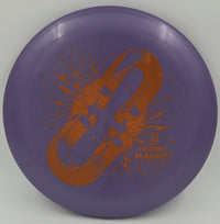 Discraft Ledgestone Big Z Magnet 175-176g