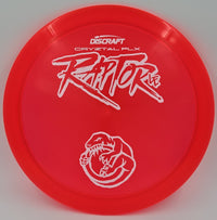 Discraft Ledgestone CryZtal FLX Raptor 173-176g