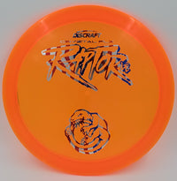 Discraft Ledgestone CryZtal FLX Raptor 173-176g