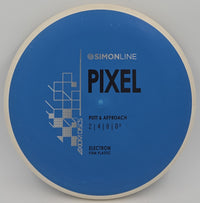 Axiom Discs Simonline Electron Soft Pixel 167-171g
