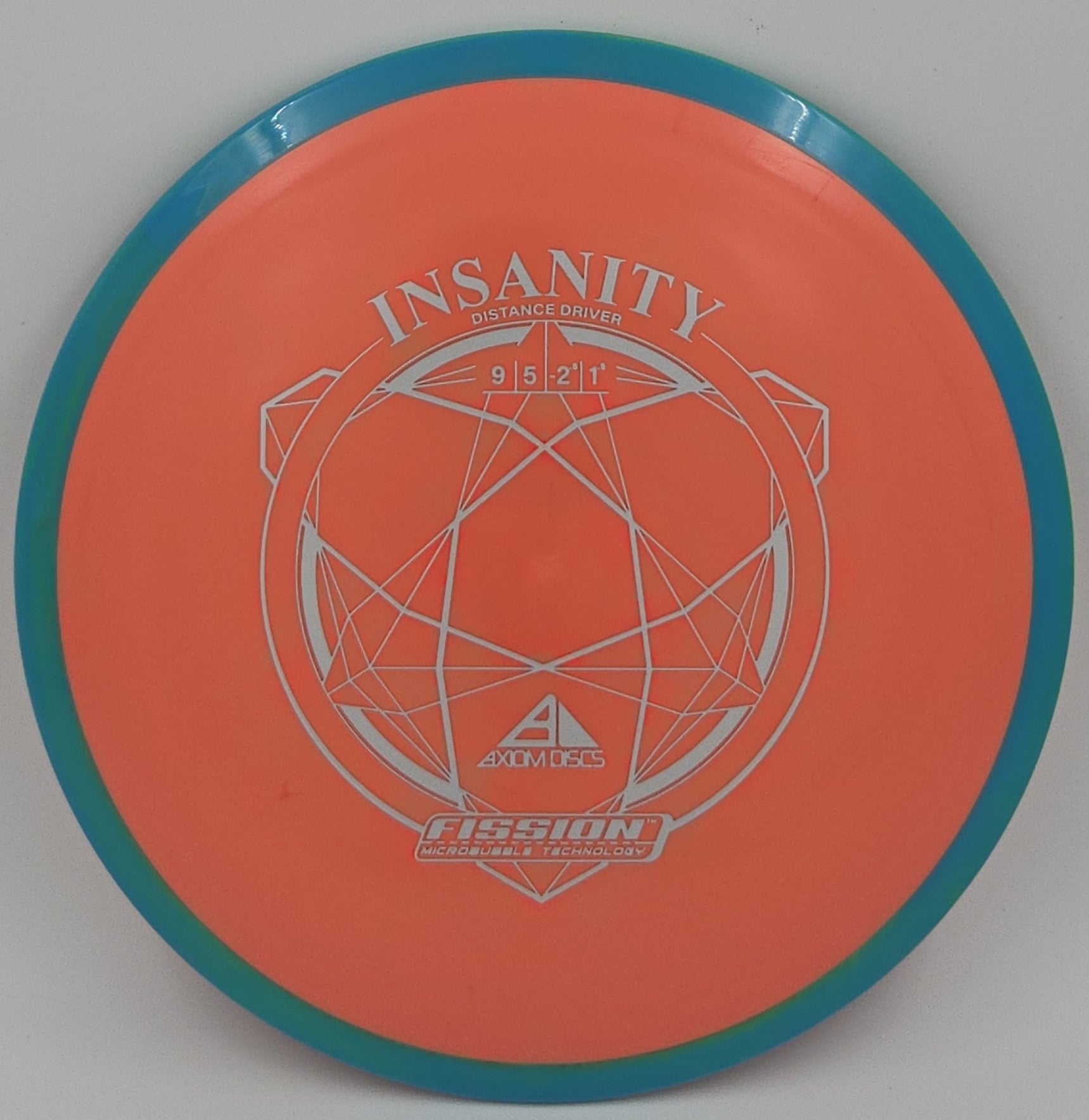Axiom Fission Insanity 147-174g – All Seasons Disc Golf