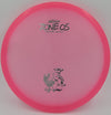 Discraft Ledgestone CryZtal Glo FLX Zone OS 173-174g