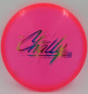 Discraft Ledgestone Z Glo Challenger (Chally) SS 170-174g