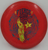 Discraft Ledgestone Z Glo Sparkle Fierce 173-174g