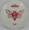 Discraft Ledgestone ESP Jawbreaker Cicada 174-176g