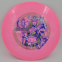 Discraft Ledgestone Paul McBeth ESP TriFoil Athena 167-169g