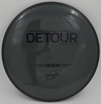 MVP Neutron Detour 165-179g