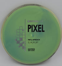 Axiom Discs Simonline Electron Soft Pixel 167-171g