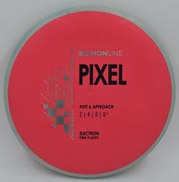 Axiom Discs Simonline Electron Firm Pixel 167-174g