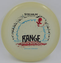 Streamline Eclipse Range Special Edition 173-174g