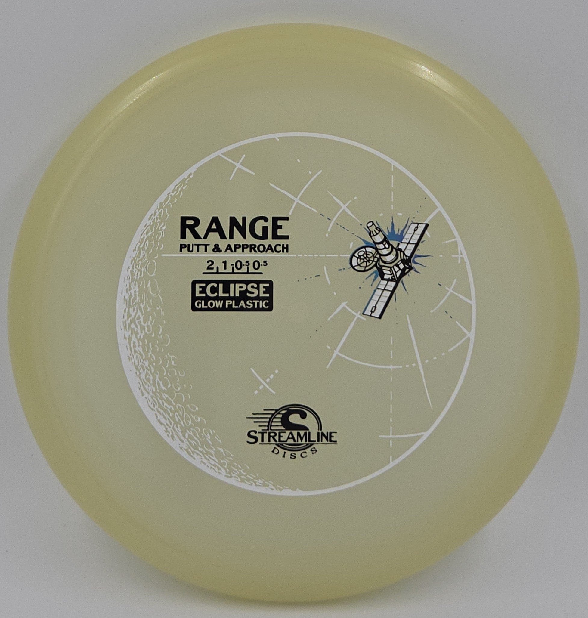 Streamline Eclipse Range 174-175g – All Seasons Disc Golf
