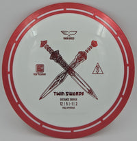 Yikun Tortoise Line Twin Swords 171-173g