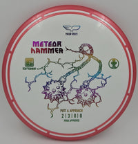 Yikun Tortoise Line Meteor Hammer 174g