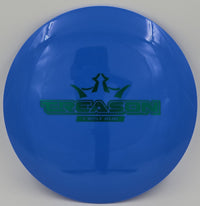 Dynamic Discs Fusion First Run Treason 173-174g