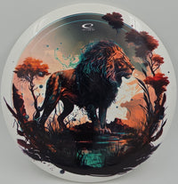Latitude 64 Gold Pure Deco Dye Lion 173g
