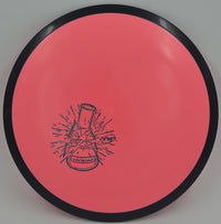 MVP Electron Tesla 153g Lab Second