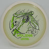 MVP Eclipse Control 174-175g Halloween Team Series Jeremy Koling